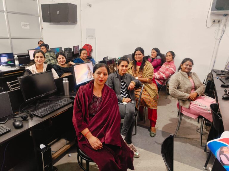 data entry training at hkcl computer centre panchkula
