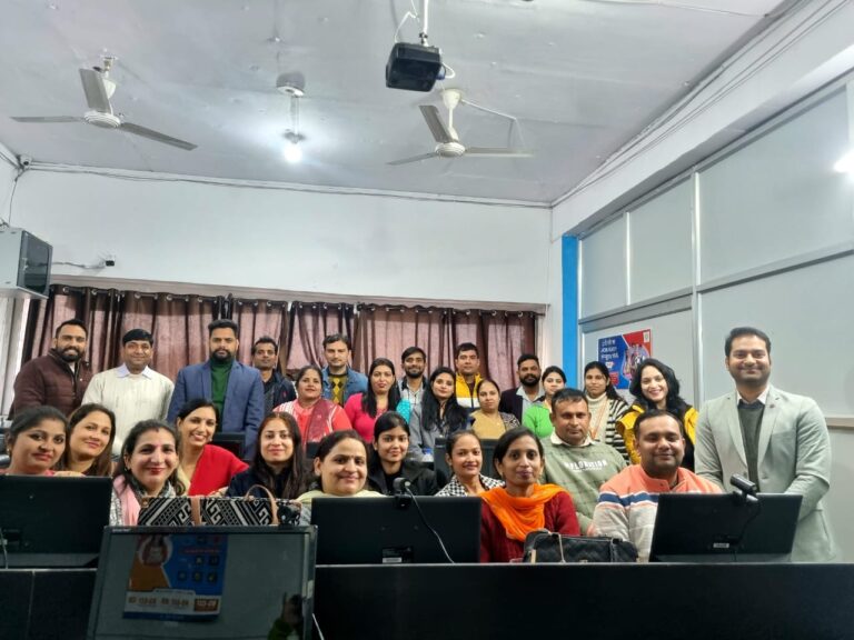 hkrnl hscit training at hkcl computer centre panchkula