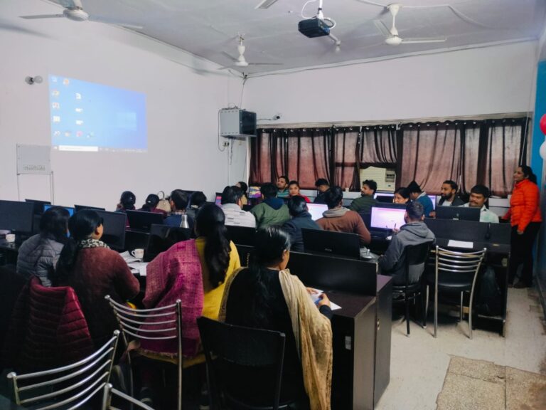hkrnl training at hkcl computer centre panchkula